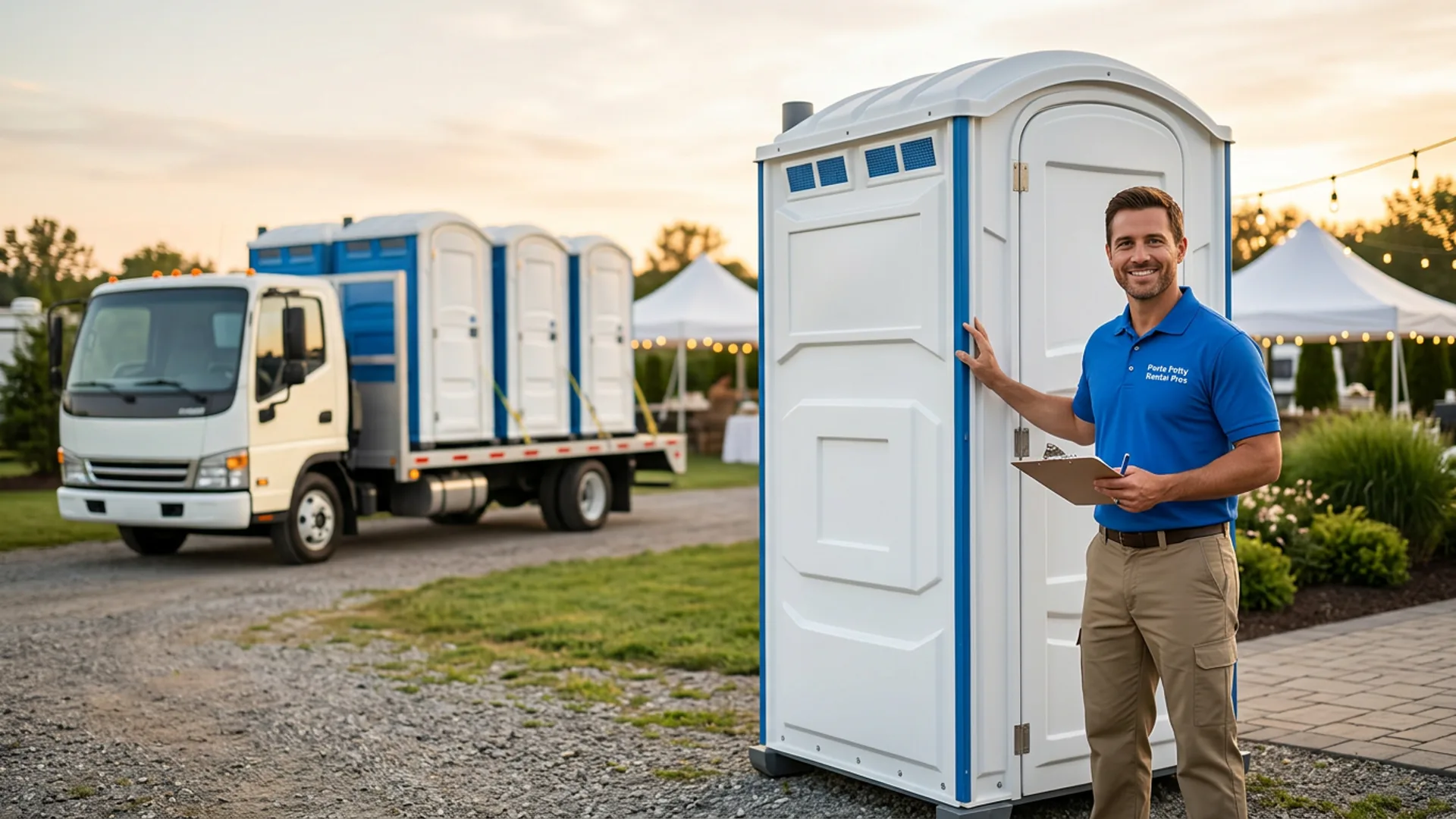 Budget-Friendly Porta Potty Rental Bordentown, NJ Nearby
